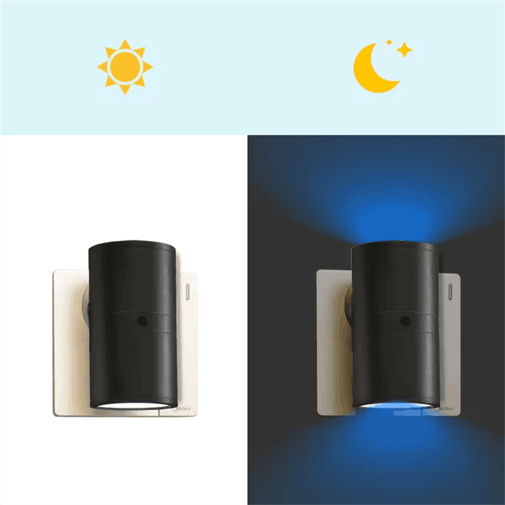 Lampe Murale LED Intelligente - Éclairage Moderne