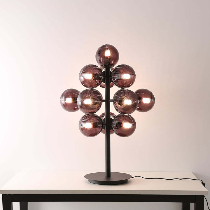 Lampe de Table Raisin - Décoration Intérieure