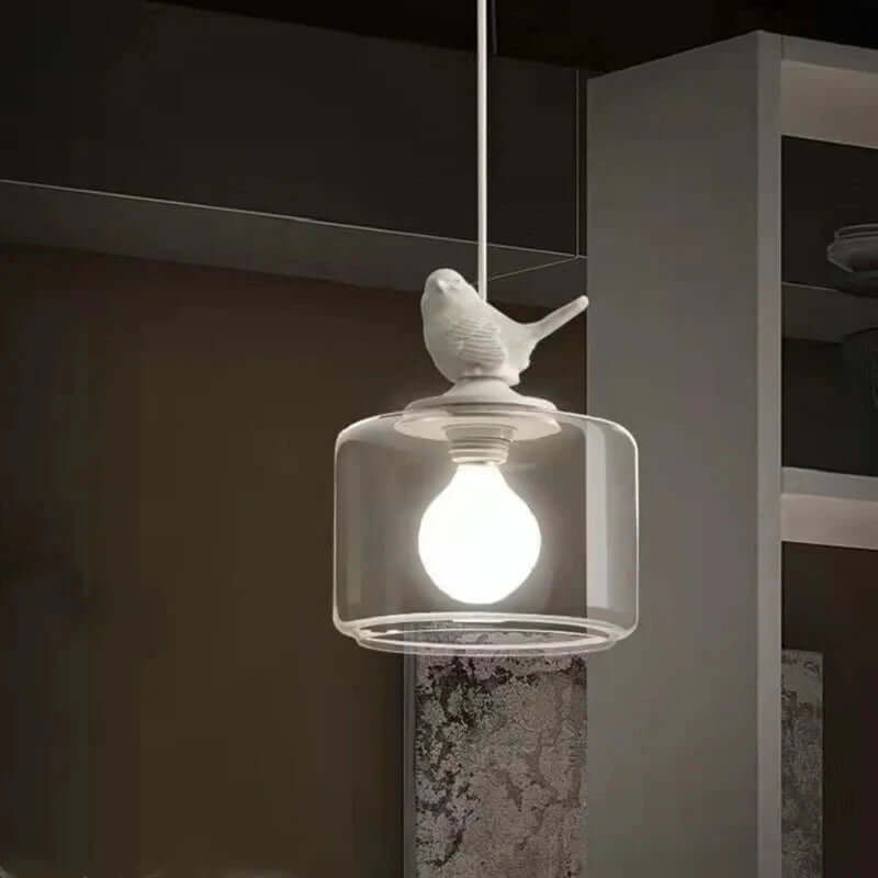 Lampe À Suspension Vogel