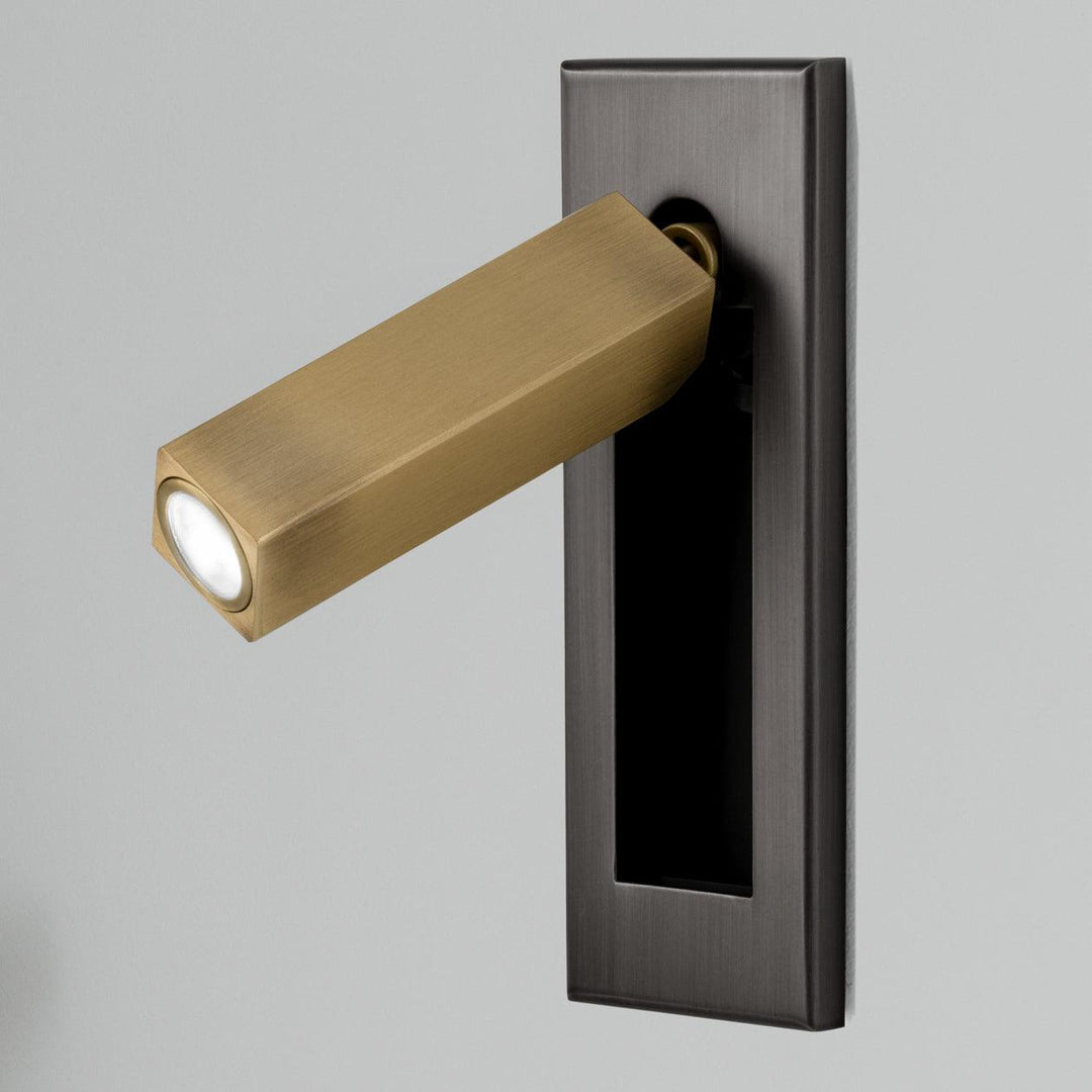 Lampe Murale Encastrée - Éclairage LED Intégré