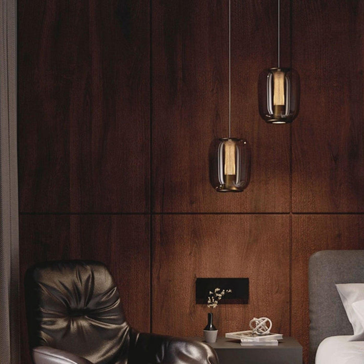 Pendentifs En Verre Savannah