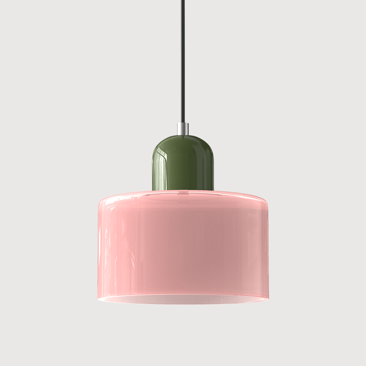 Suspension Verre Design Moderne - Éclairage Intérieur