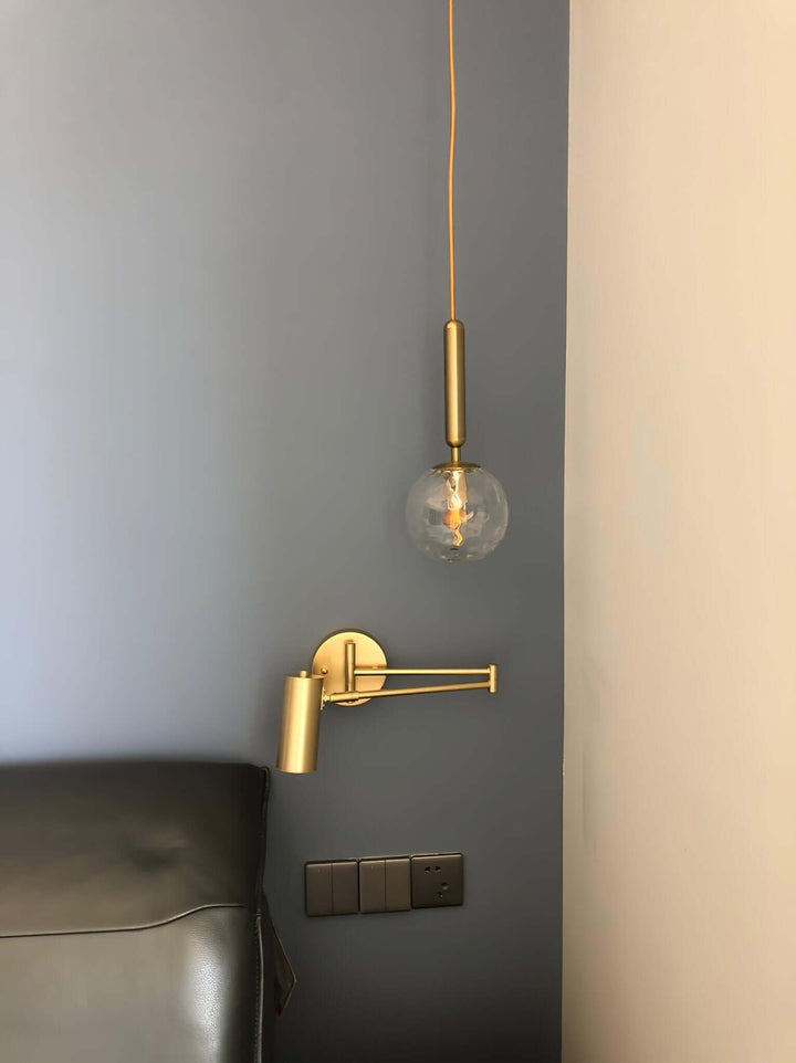 Lampe Murale À Bras Articulé