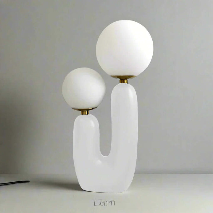 Lampe de table design Cactus - Éclairage LED moderne