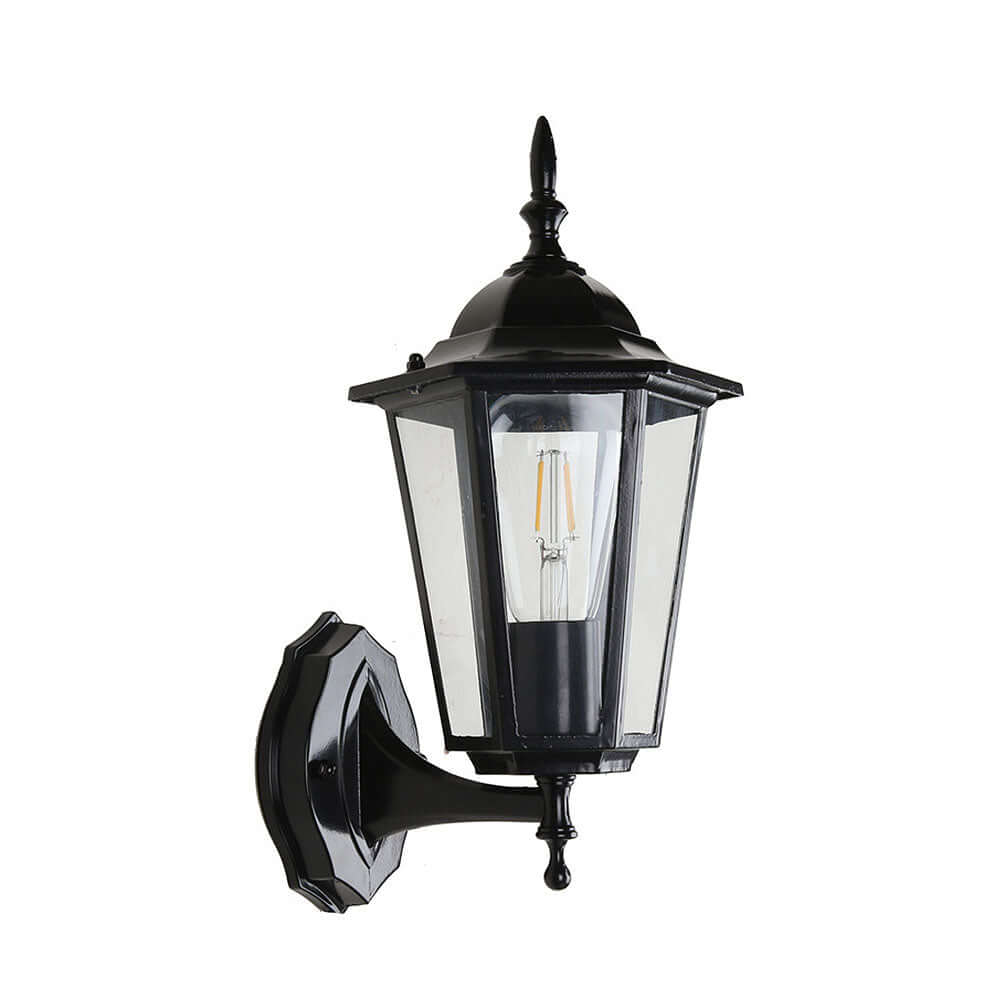 Applique Murale Extérieure Rétro - Luminaire Vintage