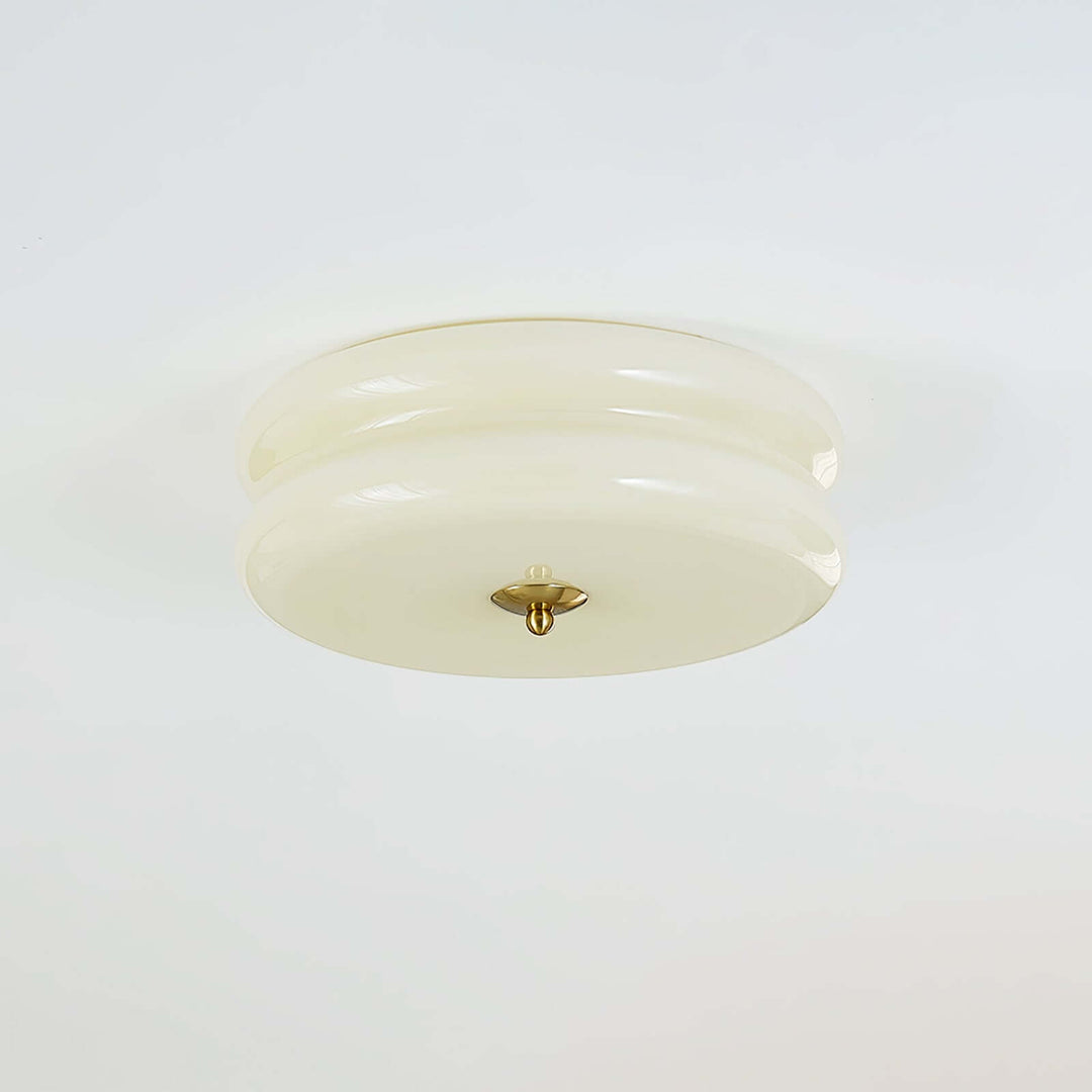 Plafonnier Vintage Art Déco - Éclairage Intérieur