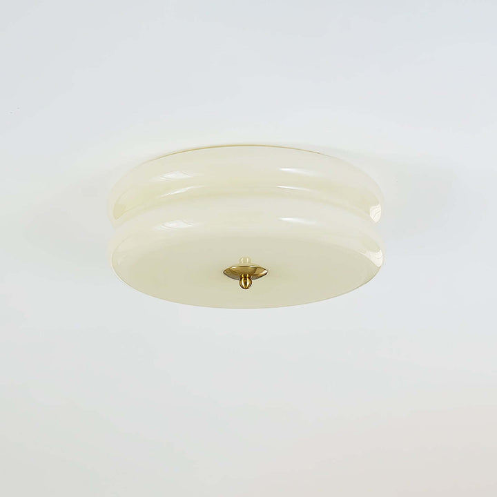 Plafonnier Vintage Art Déco - Éclairage Intérieur
