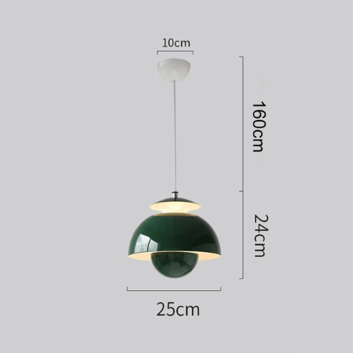 Suspension Lumineuse LED Moderne Scandinave