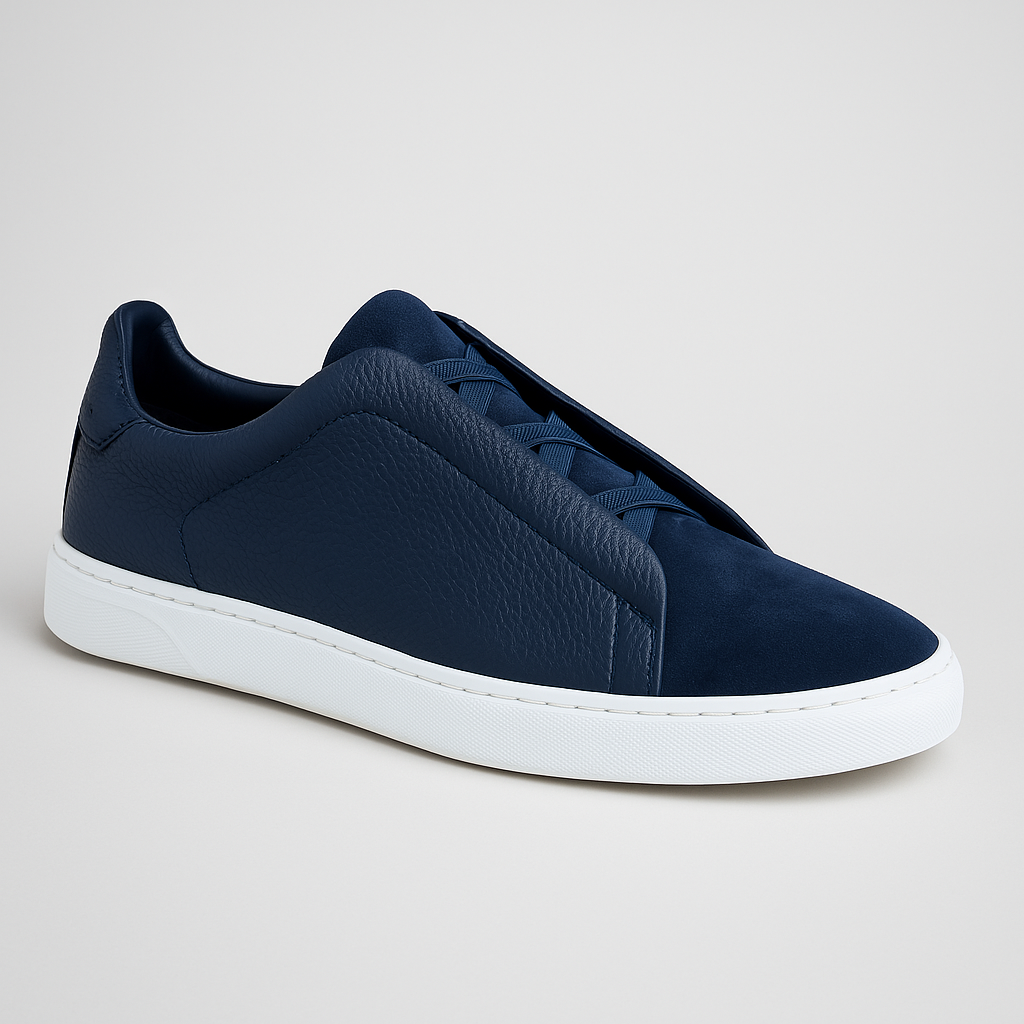 "Baskets homme Hugo, style épuré, confort optimal, design moderne et polyvalent pour un look décontracté."
