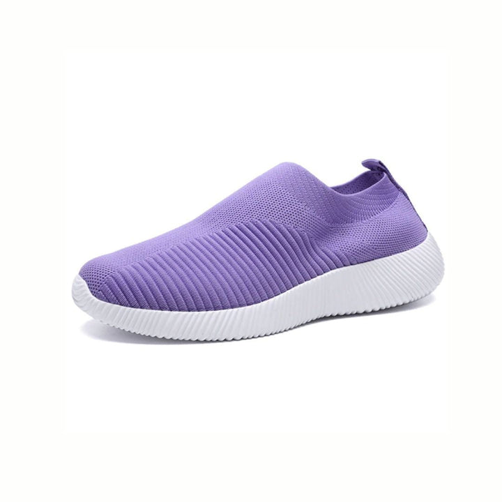 "Baskets orthopédiques pour femmes, confort moderne et design élégant, parfaites pour toutes les tenues et occasions."