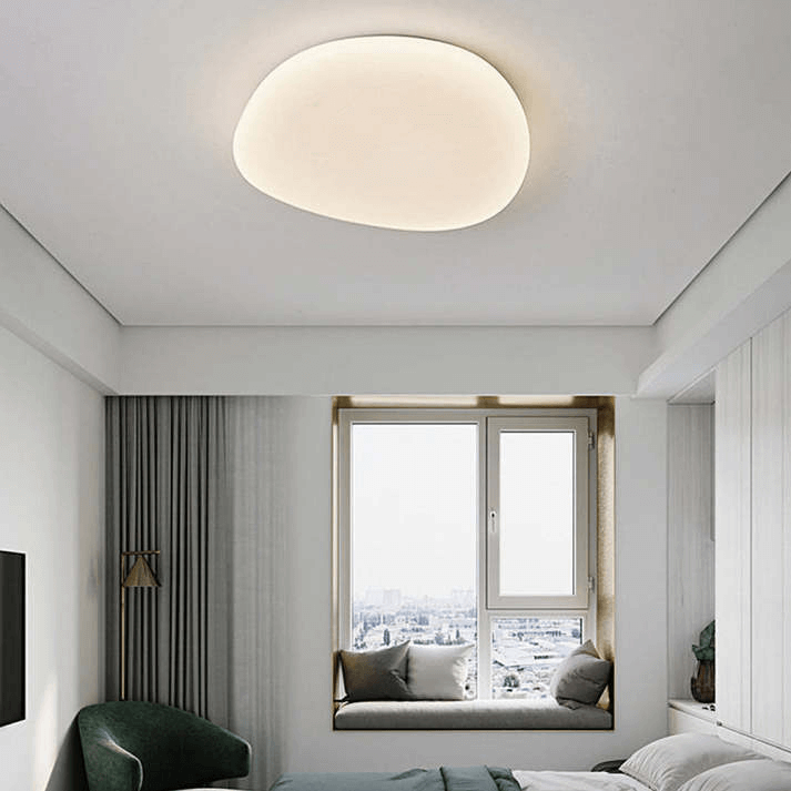 Plafonnier LED encastré moderne - Éclairage intérieur élégant