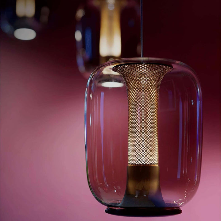 Pendentifs En Verre Savannah