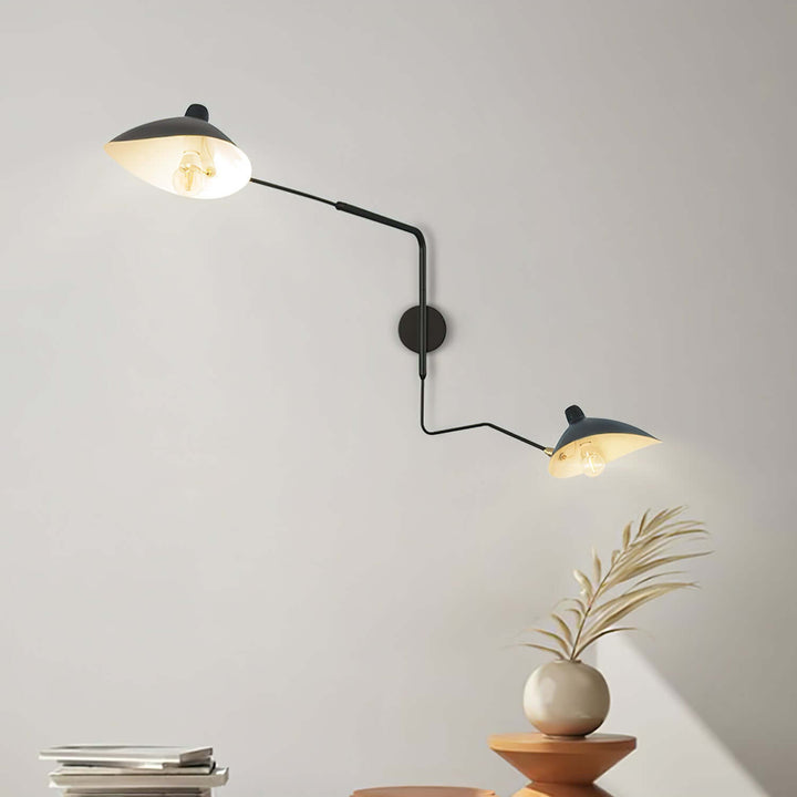 Lampe Murale Serge Mouille