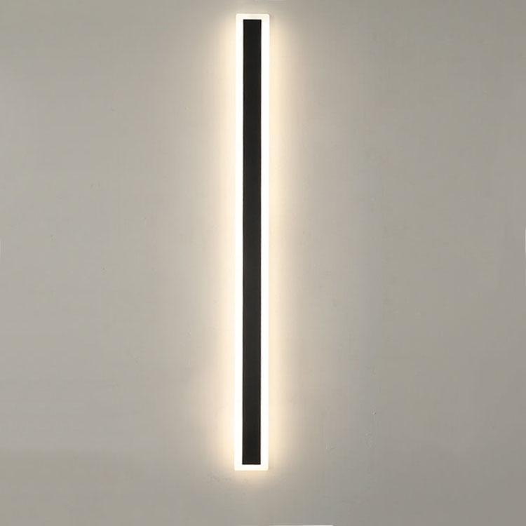 Applique Murale Extérieure LED Moderne - Éclairage Architectural