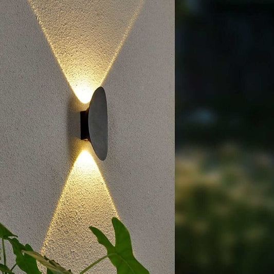 Applique Murale Extérieure - Éclairage LED Moderne