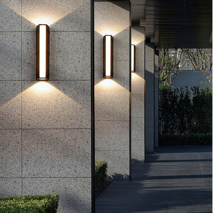 Applique Extérieure Étanche LED - Éclairage Patio, Jardin