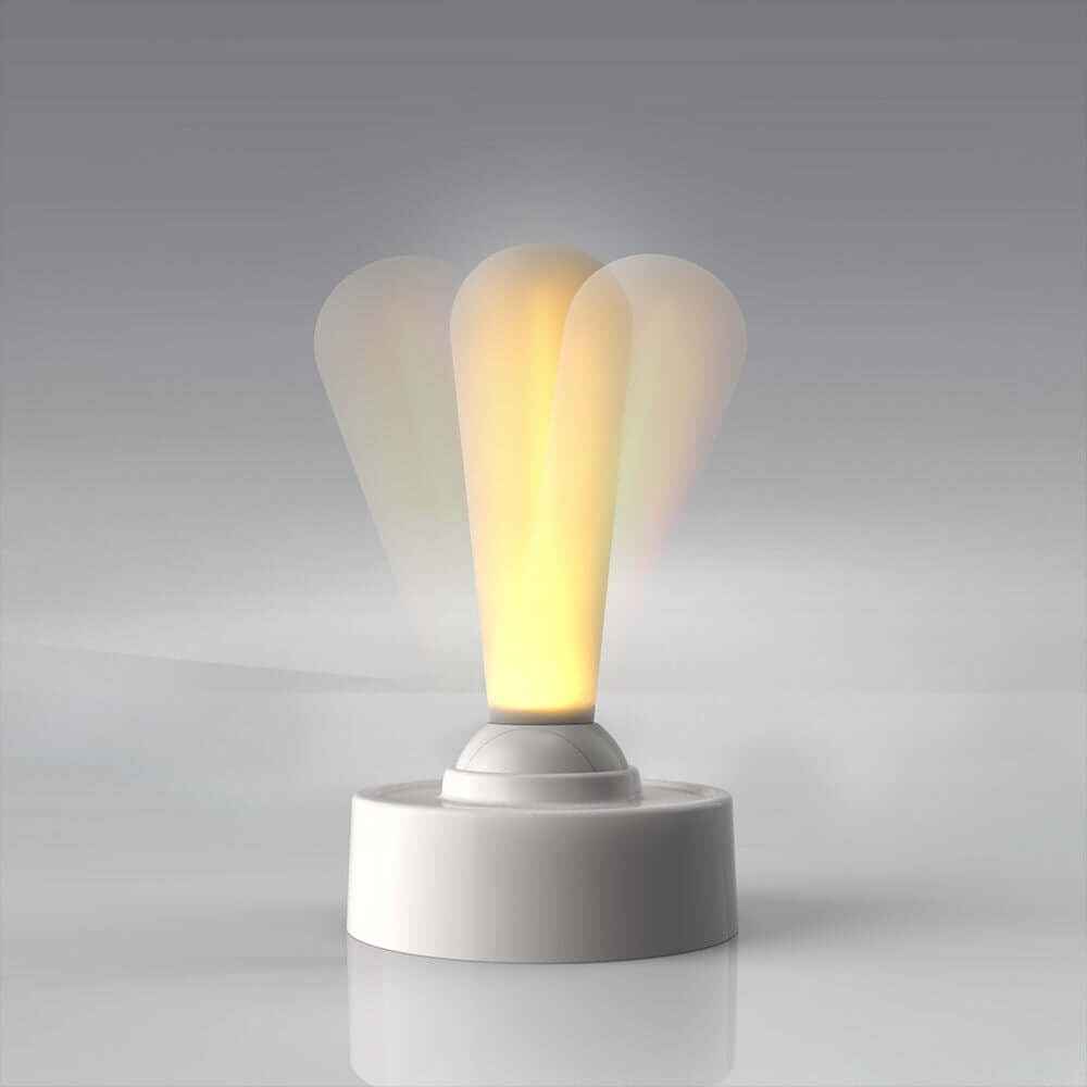 Lampe À Poser Rétro À Levier