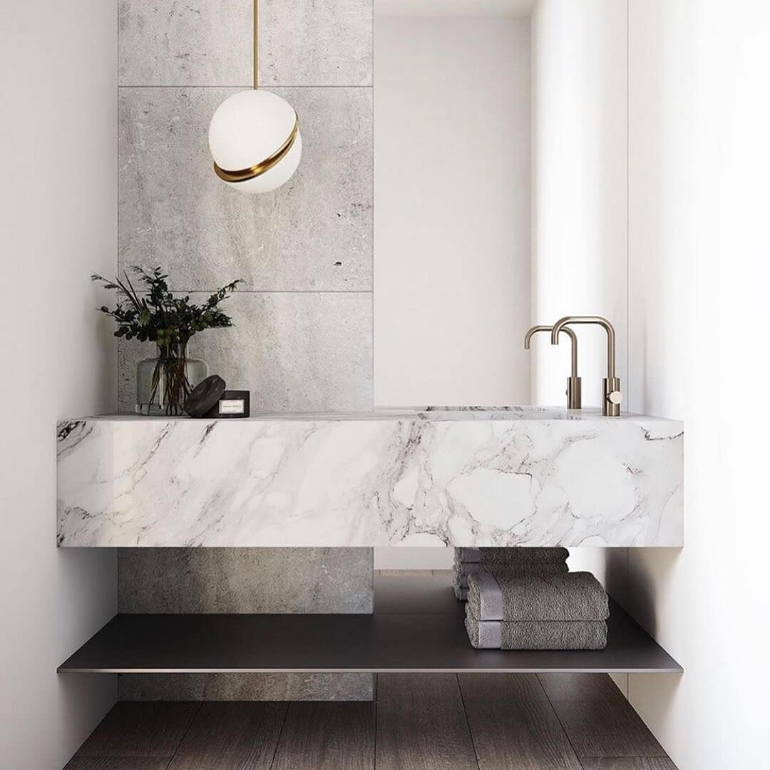 Lampe Pendante Crescent