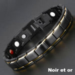 Noir et Or