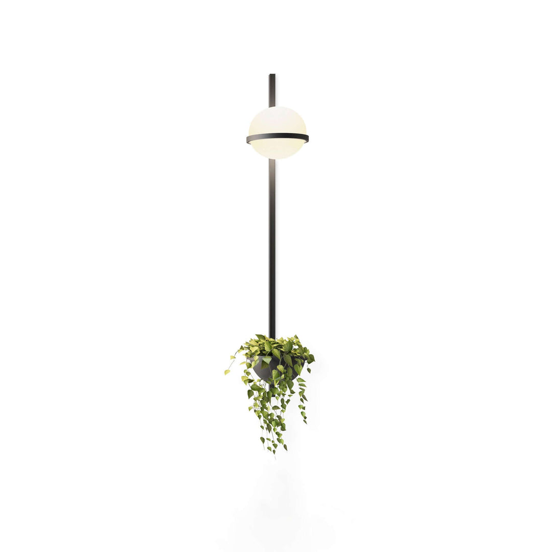 Applique Murale Extérieure Design Moderne - Éclairage LED Intégré