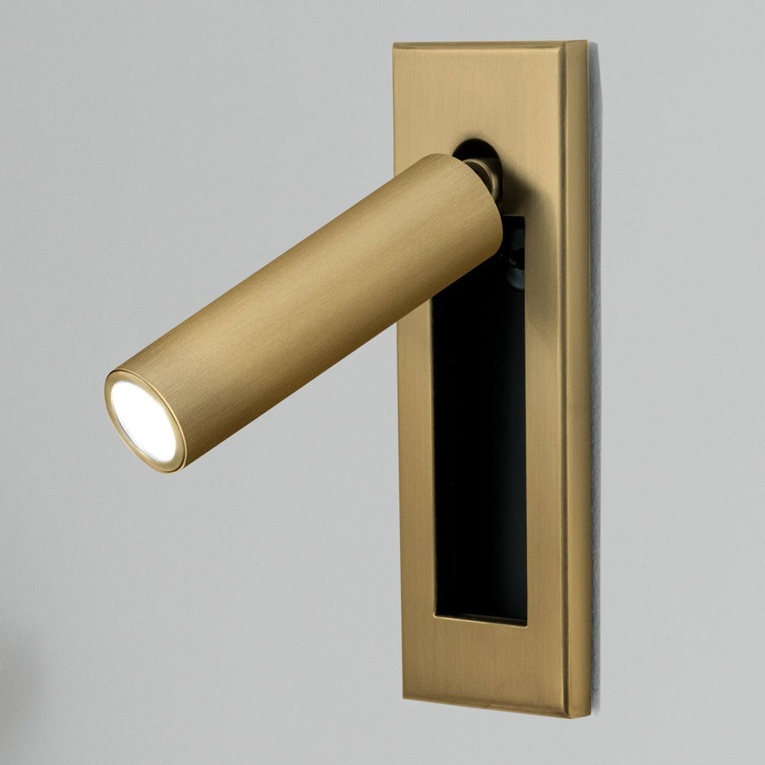 Lampe Murale Encastrée - Éclairage LED Intégré