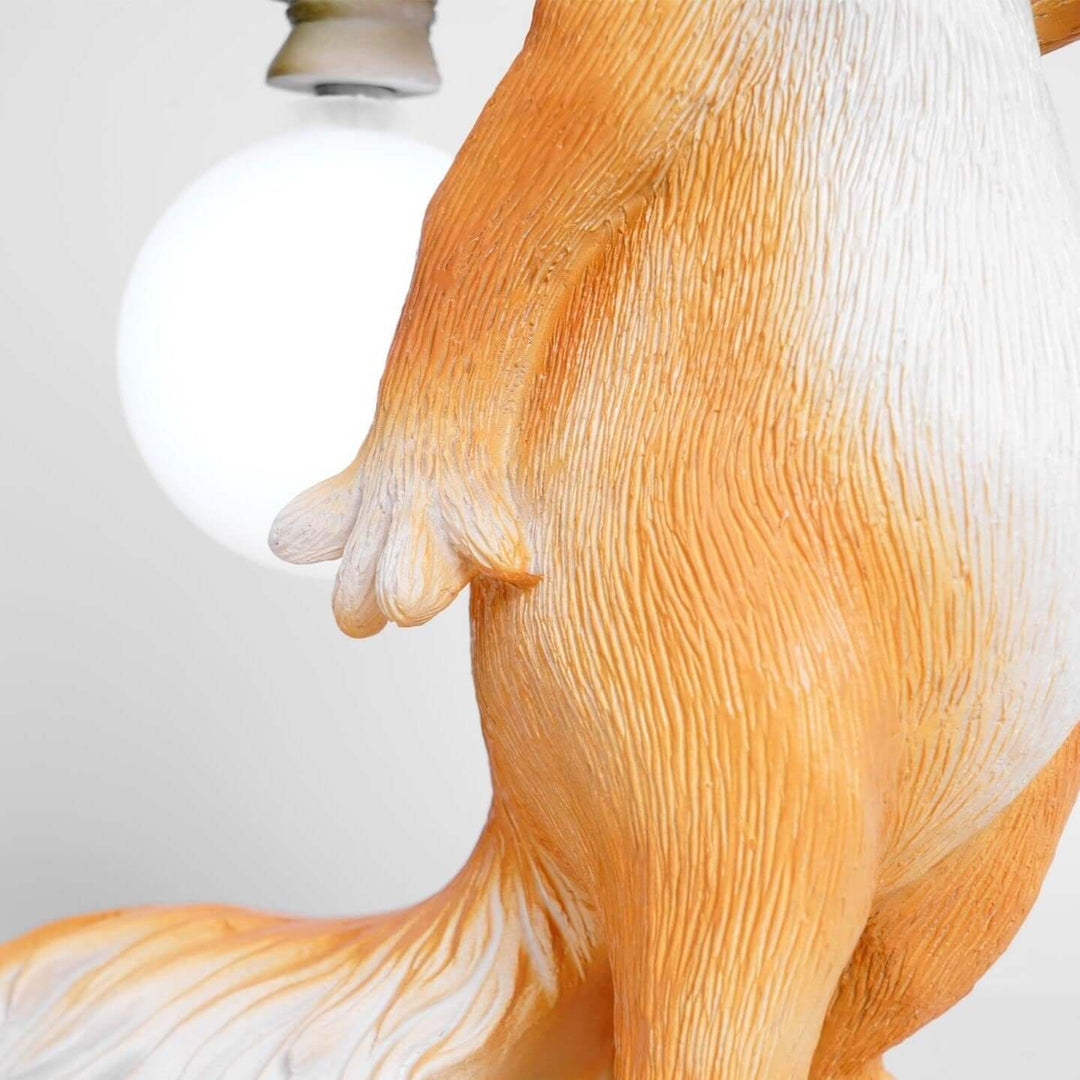 Lampe De Table Écureuil