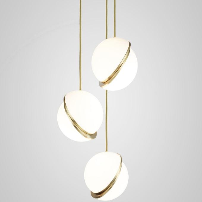 Lampe Pendante Crescent