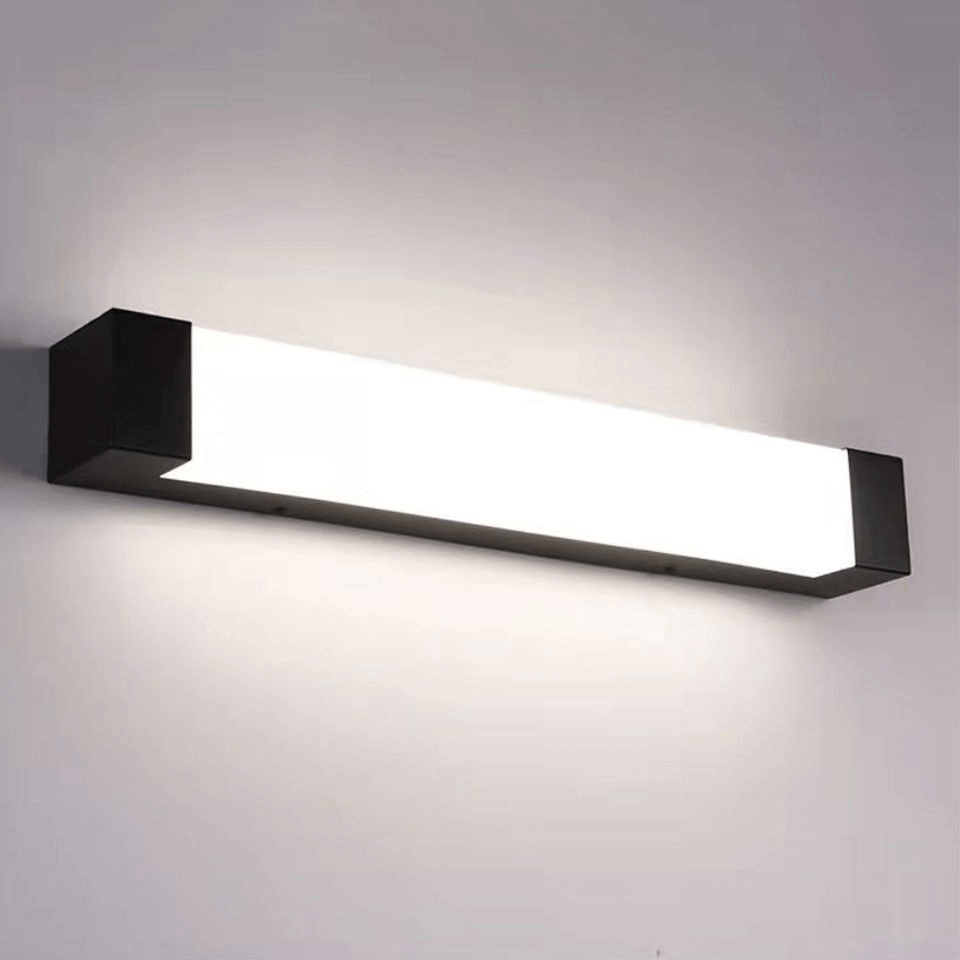 Applique Murale Extérieure LED Linéaire - Éclairage Moderne