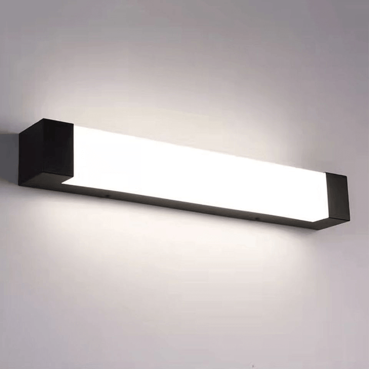 Applique Murale Extérieure LED Linéaire - Éclairage Moderne