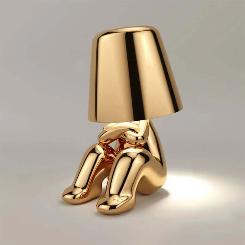 Lampe de chevet design moderne - Éclairage d'ambiance