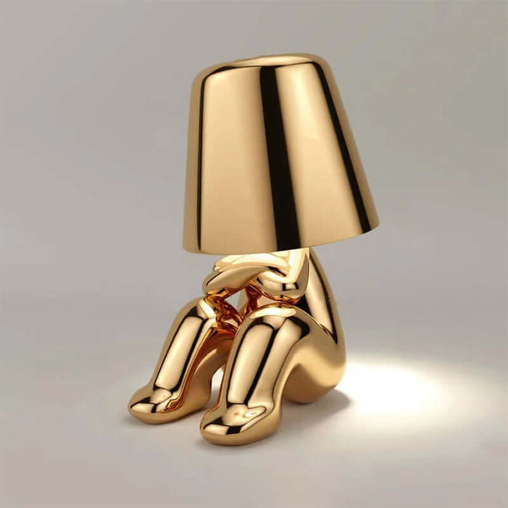 Lampe de chevet design moderne - Éclairage d'ambiance