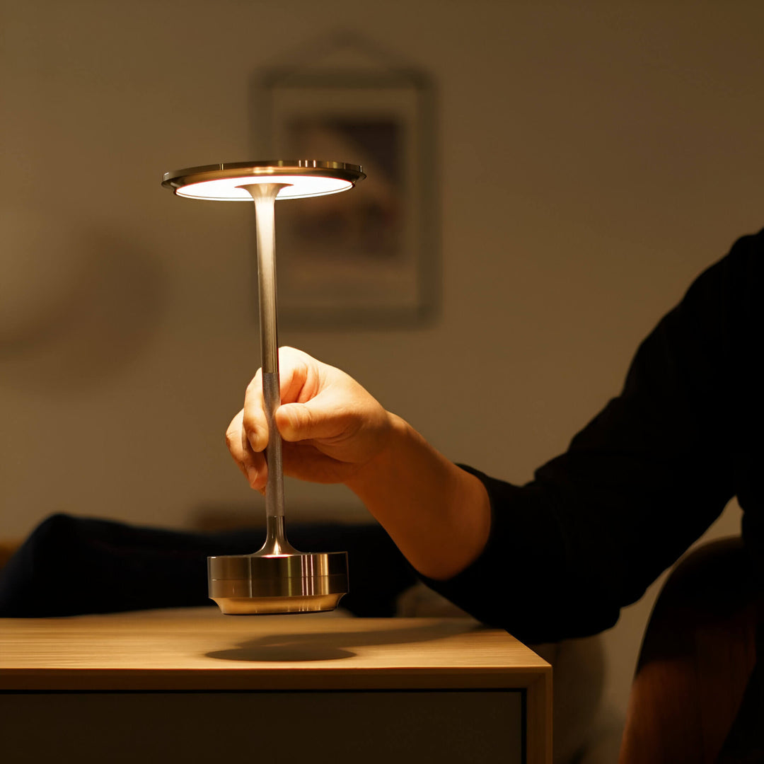 Ambiglow™ - La Lumière D'Ambiance Sans Fil Et Rechargeable