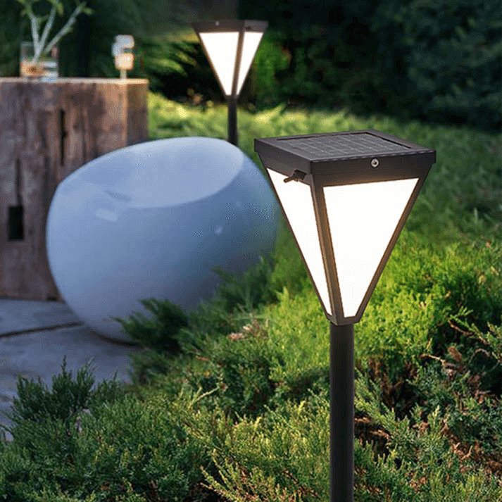 Lampe Extérieure LED Moderne - Éclairage Extérieur Design