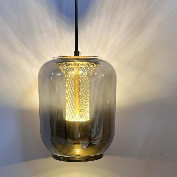 Pendentifs En Verre Savannah