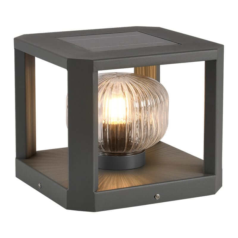 Lampe Solaire Extérieure - Éclairage Jardin & Terrasse
