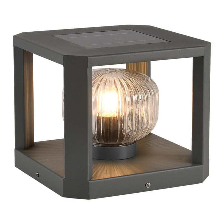 Lampe Solaire Extérieure - Éclairage Jardin & Terrasse