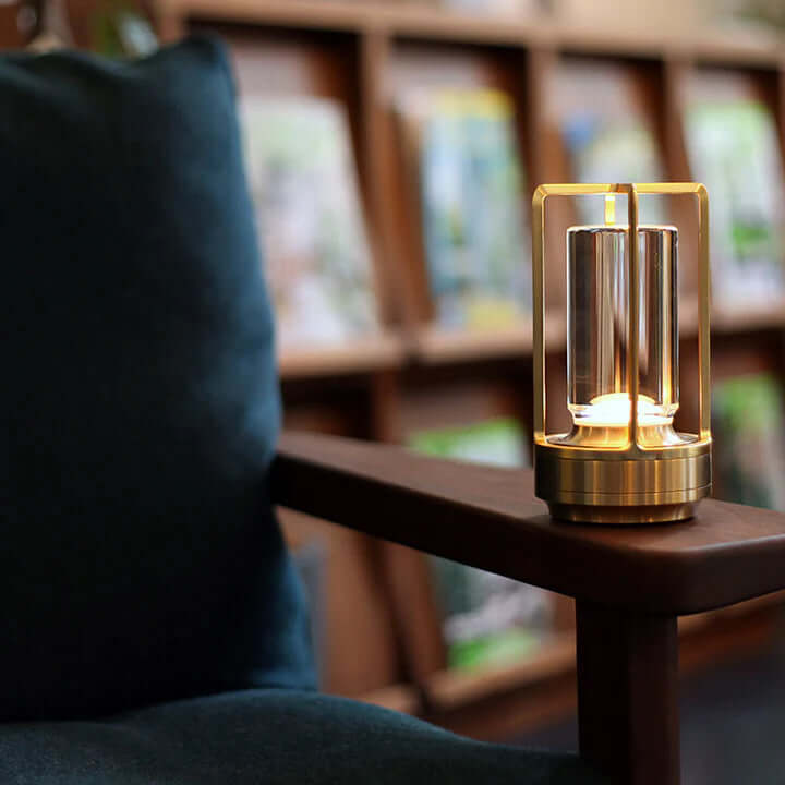 Qandlelight™ - Lampe De Table Rechargeable Sans Fil