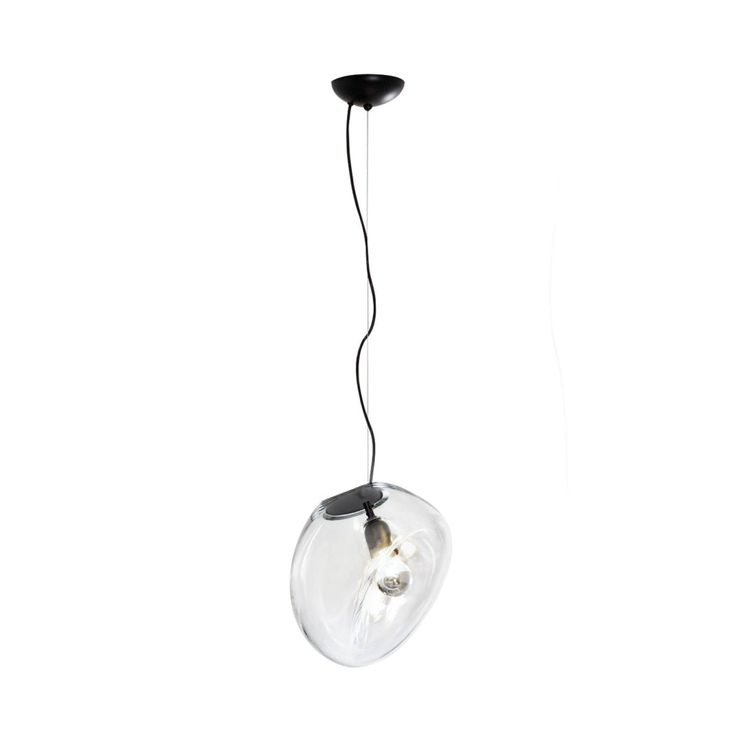 Lampe Pendante À Goutte D'Eau Suspendue