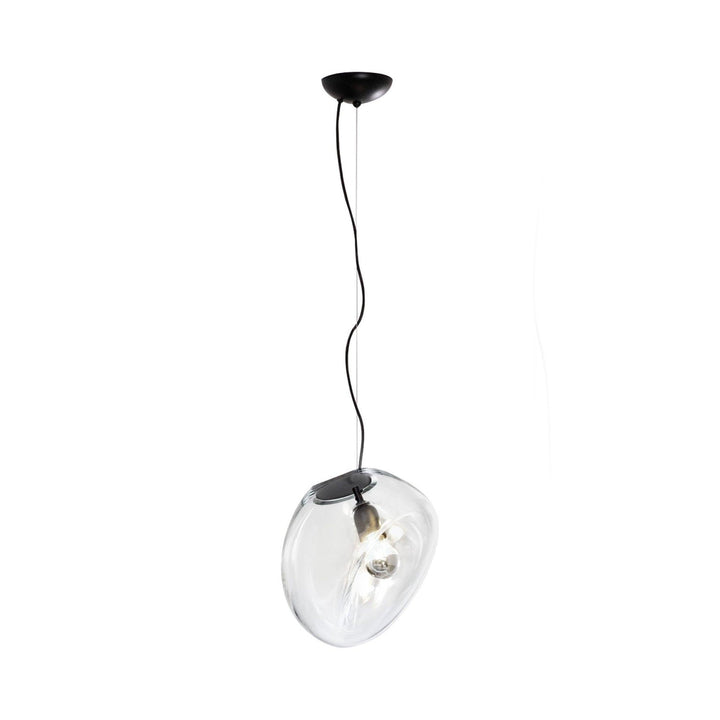 Lampe Pendante À Goutte D'Eau Suspendue