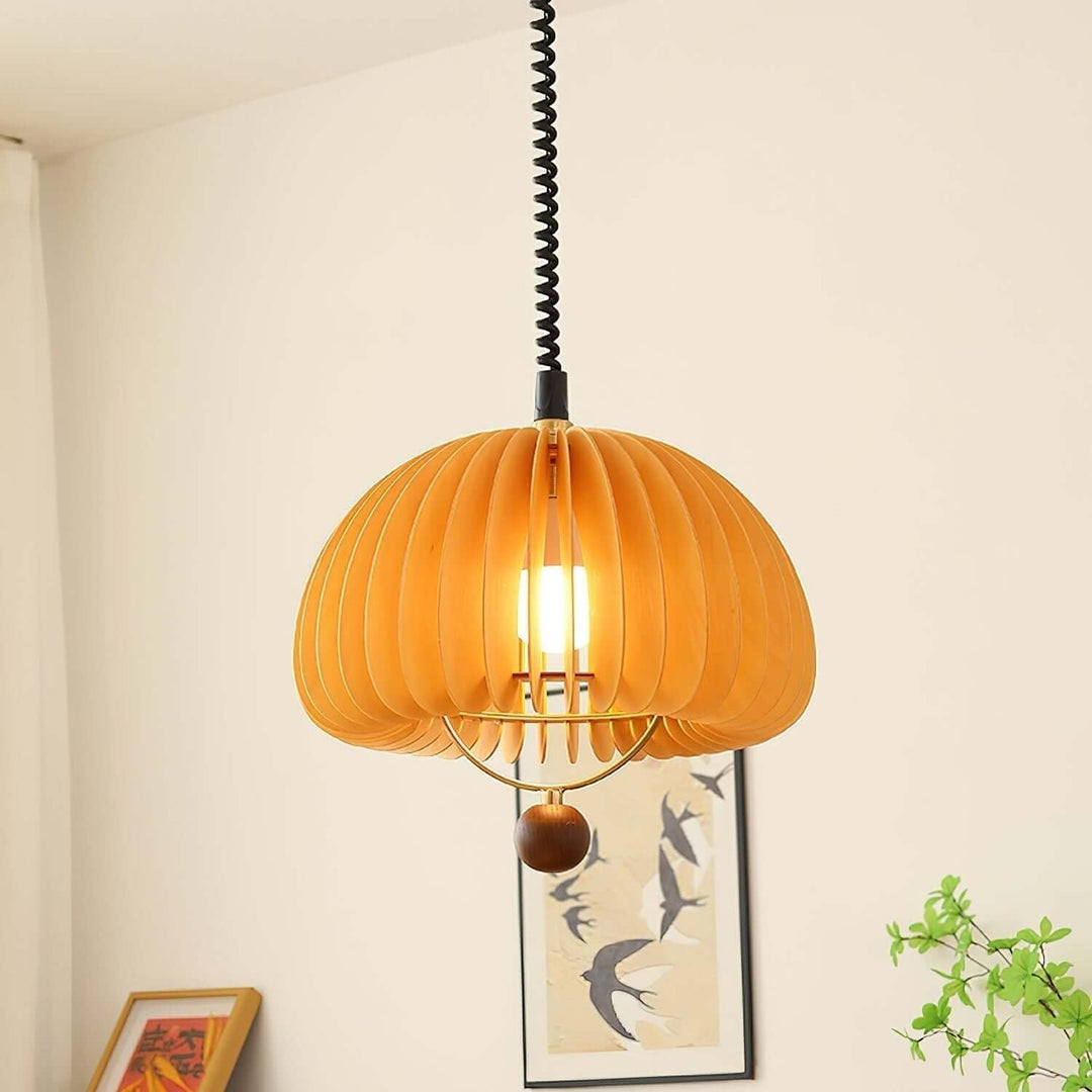 Lampe Pendante Ajustable Pumpkin