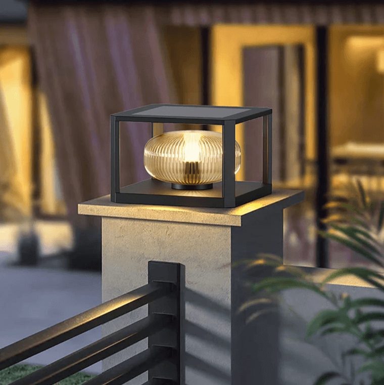 Lampe Solaire Extérieure - Éclairage Jardin & Terrasse