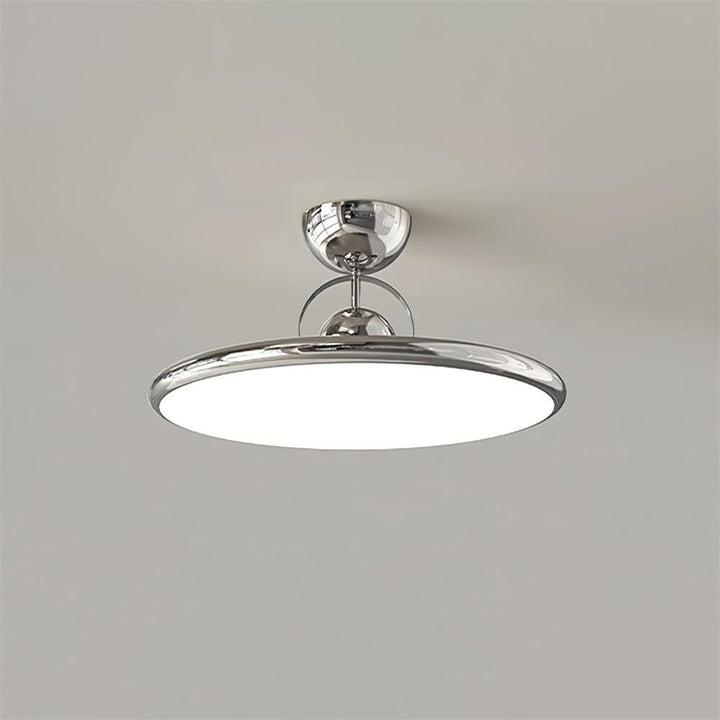 Plafonnier Design Moderne - Éclairage LED Intégré