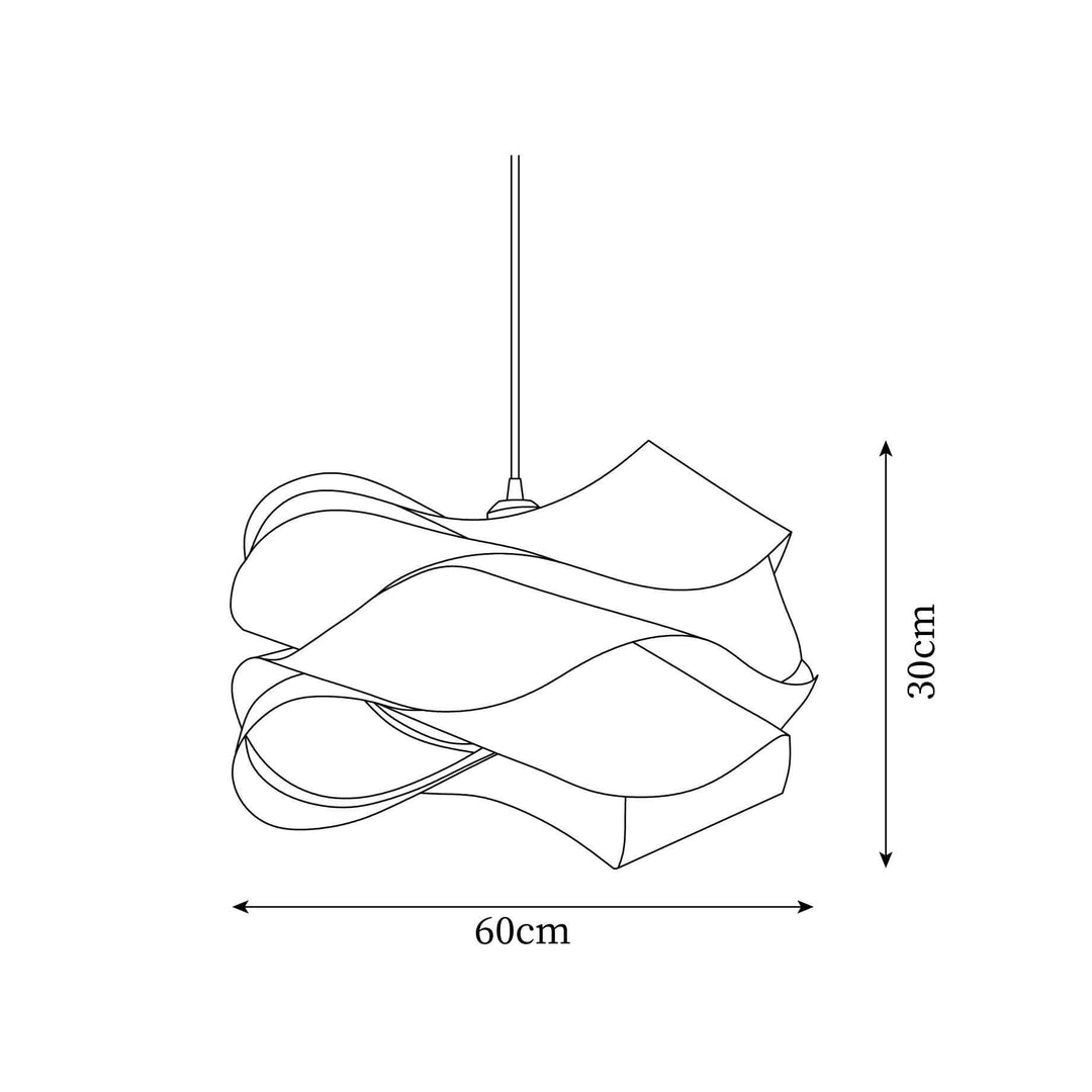 Lampe pendante Link
