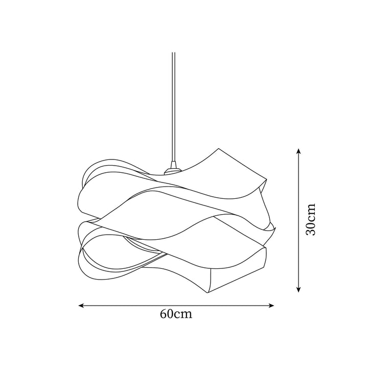 Lampe pendante Link