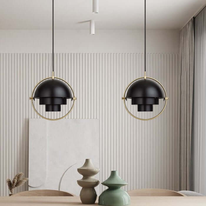 Hanuglo | Lampe À Led Suspendue