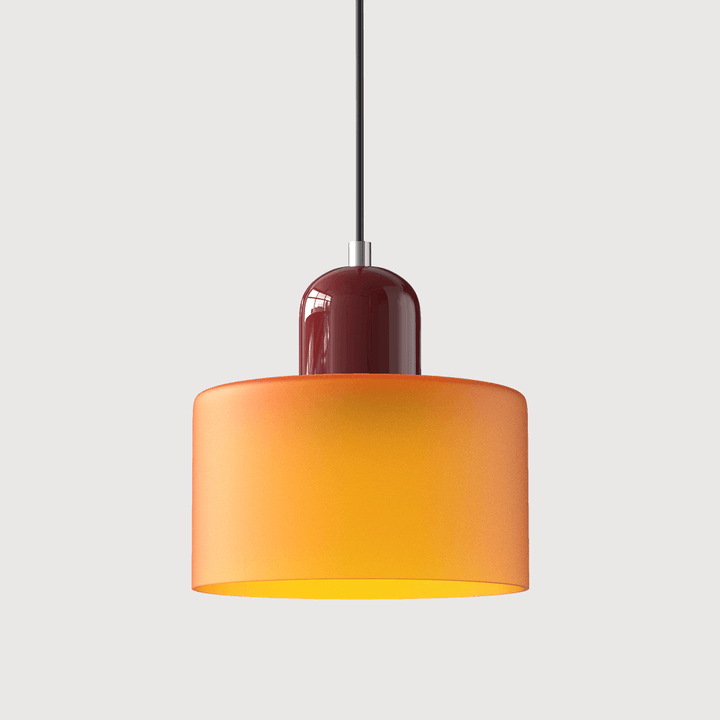 Suspension Verre Design Moderne - Éclairage Intérieur