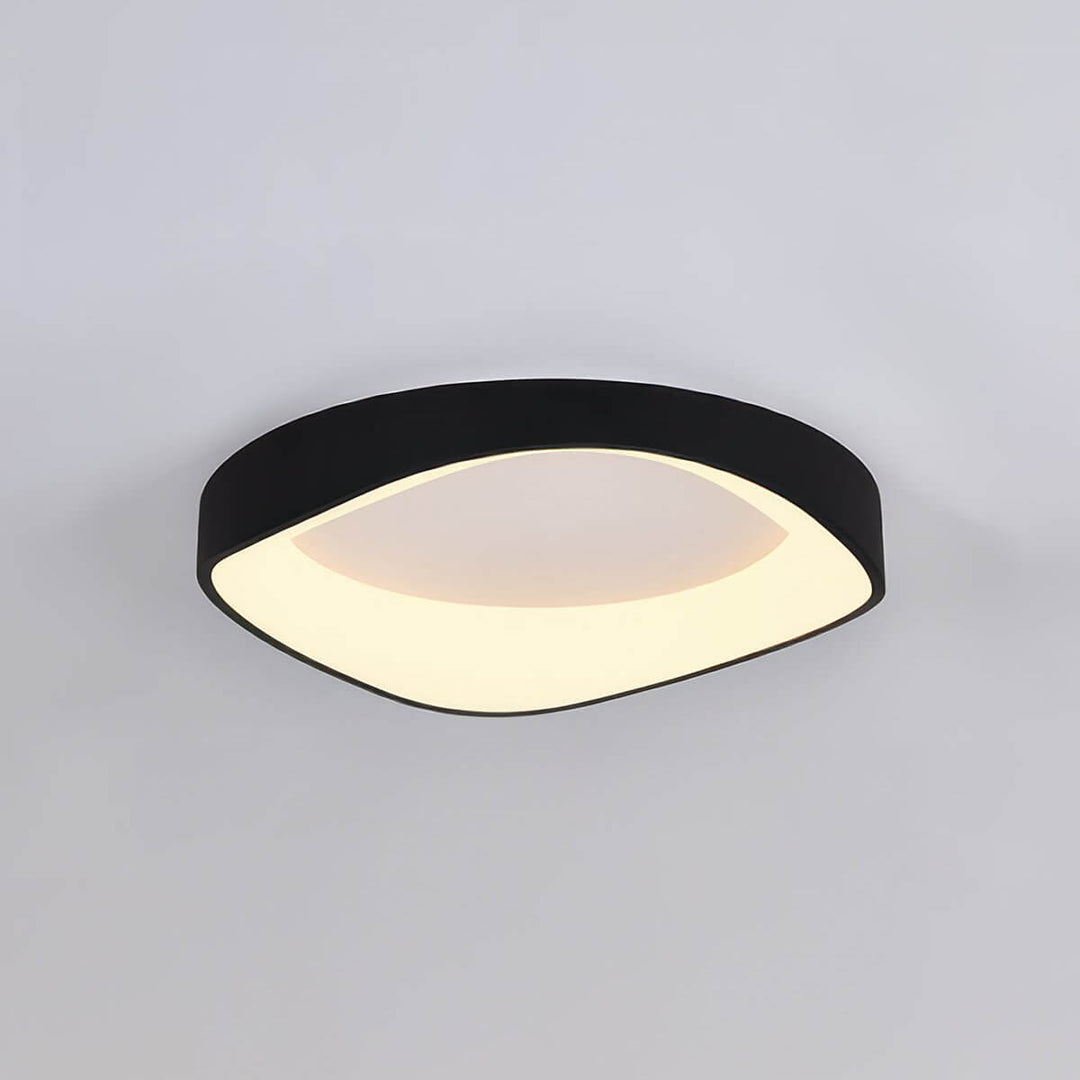 Plafonnier Nordic Artistic Wood Grain