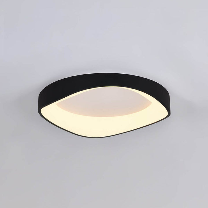 Plafonnier Nordic Artistic Wood Grain