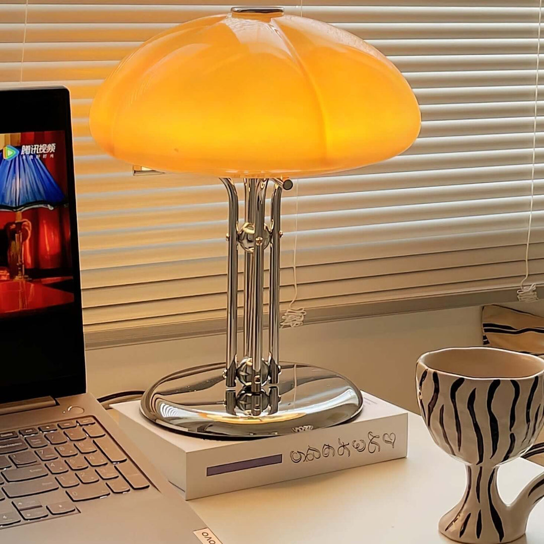 Lampe De Table Bauhaus Pilz