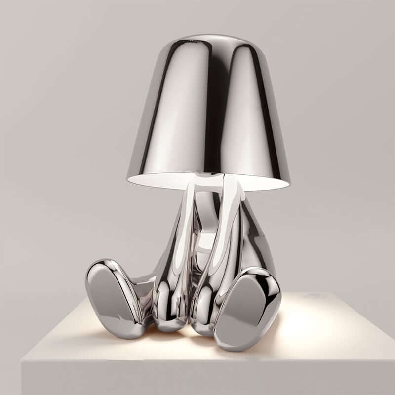 Lampe de chevet design moderne - Éclairage d'ambiance